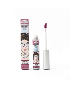 Помада для губ Jour Thebalm