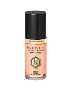 Тональная основа Facefinity All Day Flawless 3 В 1 Max factor