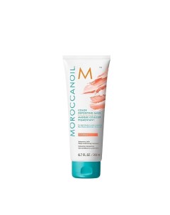 Капиллярная маска Depositing тонирующая Moroccanoil