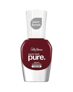 Веганский лак для ногтей Good Kind Pure Sally hansen