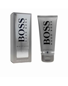 Парфюмированный гель-шампунь для тела и волос Bottled 200.0 Boss