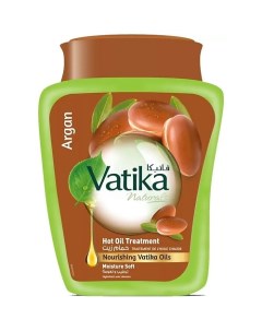 Маска для волос мягкое увлажнение с арганой (Argan) 500.0 Dabur