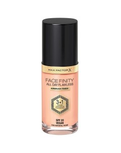 Тональная основа Facefinity All Day Flawless 3 В 1 Max factor