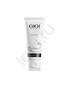 Маска для жирной и пористой кожи Lipacid Mask 75.0 Gigi