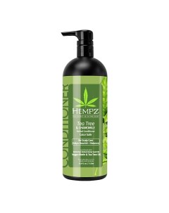 Кондиционер Здоровые волосы Чайное дерево и Ромашка /Tea Tree & Chamomile Herbal Conditioner 1000.0 Hempz