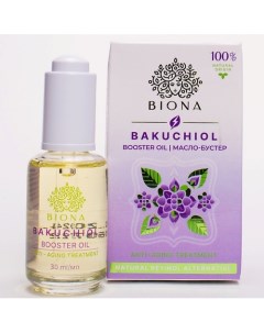 BAKUCHIOL BOOSTER OIL Масло-бустер для лица 30.0 Biona