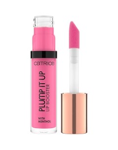 Блеск для губ с эффектом увеличения объема Plump It Up Catrice