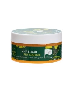 Антицеллюлитный сахарный скраб для тела "AHA Scrub Phytosoniс" 200.0 Beauty style