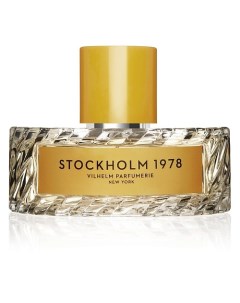 Парфюмерная вода Stockholm 1978 100 Vilhelm parfumerie