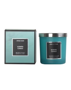 Ароматизированная свеча Sea Salt & Coconut Letoile home