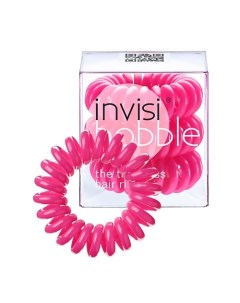 Резинка-браслет для волос Candy Pink Invisibobble