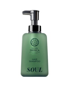 Шампунь для волос Душа Shades of Siberia Soul Hair Shampoo Natura siberica