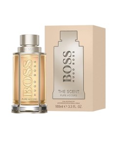 Туалетная вода The Scent Pure Accord For Him 100.0 Boss