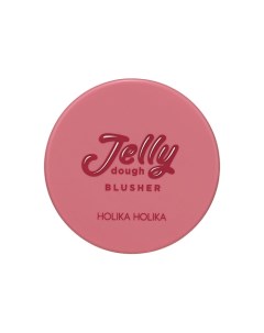 Гелевые румяна Jelly Dough Blusher Holika holika