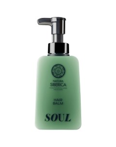 Бальзам для волос Душа Shades of Siberia Soul Hair Balm Natura siberica