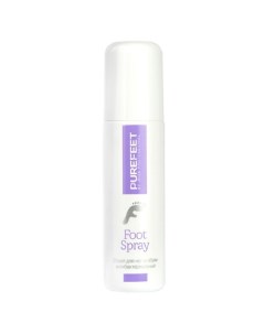 Спрей для ног антибактериальный, серия "PureFeet Foot Spray" 130.0 Irisk