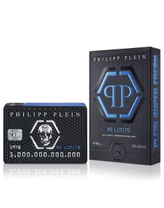 Туалетная вода No Limit$ Plein Super Fre$H 90 Philipp plein