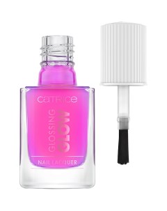 Лак для ногтей Glossing Glow Catrice