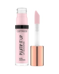 Блеск для губ с эффектом увеличения объема Plump It Up Catrice