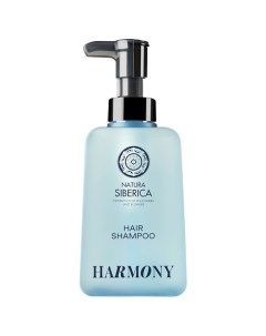 Шампунь для волос Гармония Shades of Siberia Harmony Hair Shampoo Natura siberica