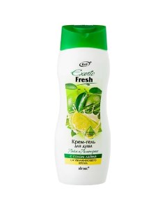 Гель- крем для душа лайм и лемонграсс EXOTIC FRESH JUISE 500.0 Витэкс