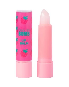 Бальзам для губ Lip Balm Beauty bomb