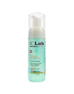 Гель-пенка для умывания Cleansing & make up removing 175.0 I.c.lab