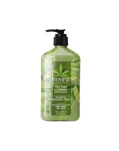 Кондиционер Здоровые волосы Чайное дерево и Ромашка /Tea Tree & Chamomile Herbal Conditioner 500.0 Hempz