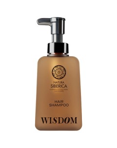 Шампунь для волос Мудрость Shades of Siberia Wisdom Hair Shampoo Natura siberica