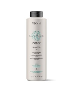 Шампунь мицеллярный балансирующий от перхоти Teknia Scalp Care Detox Shampoo Lakme