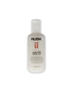 Лосьон для волос выпрямляющий против пушистости Str8 Anti Frizz and Anti Curl Lotion Rusk