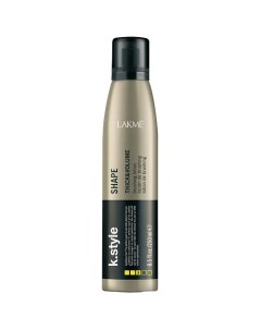 Лосьон для укладки волос, придающий объем K. Style Shape Thick & Volume Lotion Lakme