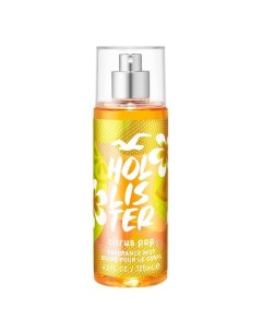 Парфюмированный мист для тела Body Mist Citrus Chill 125 Hollister