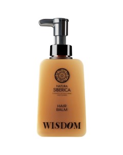 Бальзам для волос Мудрость Shades of Siberia Wisdom Hair Balm Natura siberica