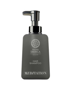 Шампунь для волос Медитация Shades of Siberia Meditation Hair Shampoo Natura siberica