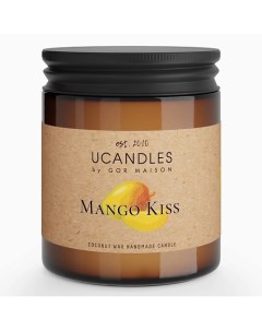 Свеча Mango Kiss Chez Maman 37 190.0 Ucandles