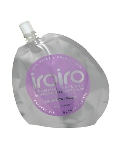 Семи-перманентный краситель для волос 210 LAVENDER Лавандовый Iroiro