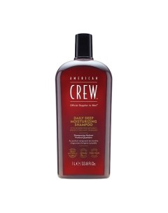 Шампунь для ежедневного ухода за нормальными и сухими волосами Daily Deep Moisturizing Shampoo American crew