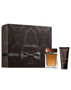 Набор The One For Men Eau De Toilette Dolce&gabbana