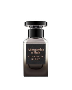 Туалетная вода Authentic Night Men 50 Abercrombie & fitch