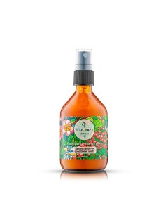 Спрей-кондиционер несмываемый Франжипани и марианская слива Frangipani & Marian Plum Natural Leave-I Ecocraft