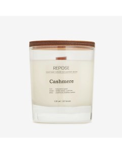 Свеча ароматическая Cashmere/ Кашемир 120.0 Repose flavour