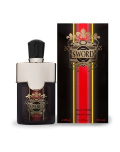 Туалетная вода Sword 100 Parfums genty