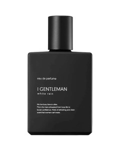 Парфюмерная вода Eau De Perfume White Rain 50 I gentleman