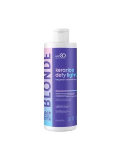 Кондиционер для защиты цвета Blonde Conditioner Antiyellow Dctr.go healing system