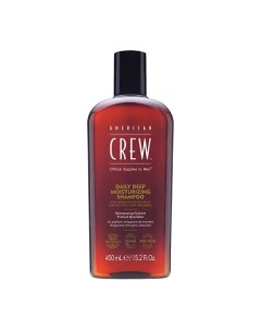 Шампунь для ежедневного ухода за нормальными и сухими волосами Daily Deep Moisturizing Shampoo American crew