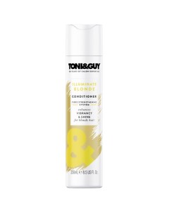 Кондиционер СИЯНИЕ СВЕТЛЫХ ВОЛОС Illuminate Blonde Conditioner Toni&guy