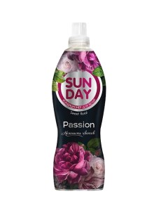 Кондиционер для белья " sweet floral. Passion» 1000 Sunday