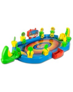 Игра настольная Двойной тир 1 0 1toy