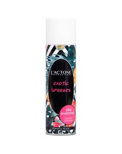 Шампунь сухой Exotic Breezes 200.0 L'actone